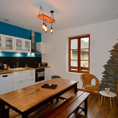 Maison Maliga J&G House Saint-Pierre-de-Curtille Extérieur photo