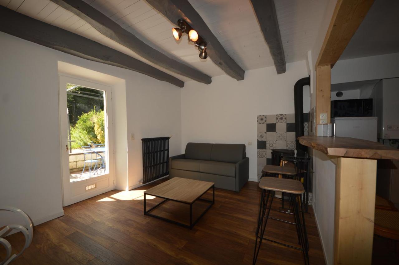 Maison Maliga J&G House Saint-Pierre-de-Curtille Extérieur photo