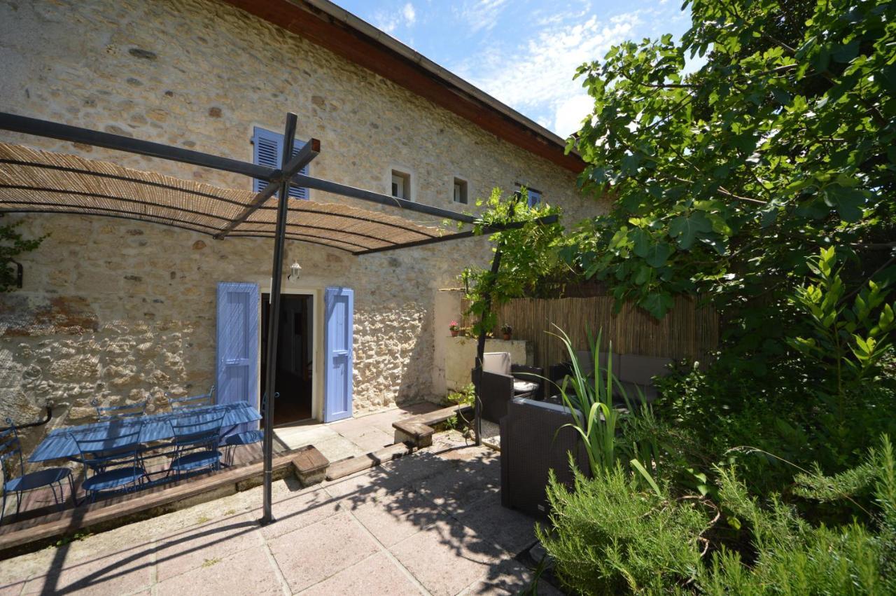 Maison Maliga J&G House Saint-Pierre-de-Curtille Extérieur photo
