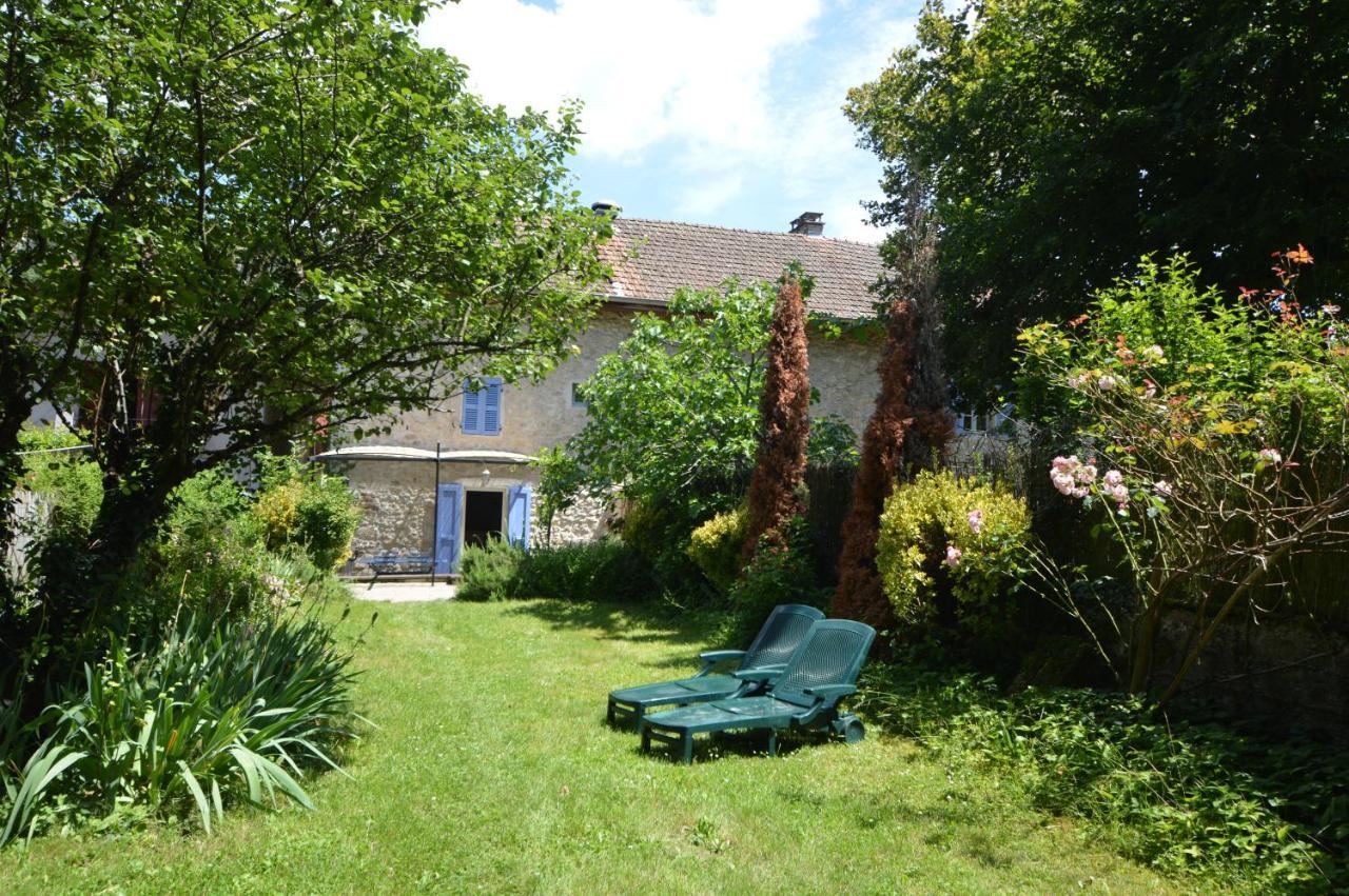 Maison Maliga J&G House Saint-Pierre-de-Curtille Extérieur photo