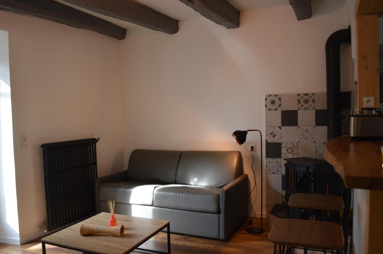 Maison Maliga J&G House Saint-Pierre-de-Curtille Extérieur photo