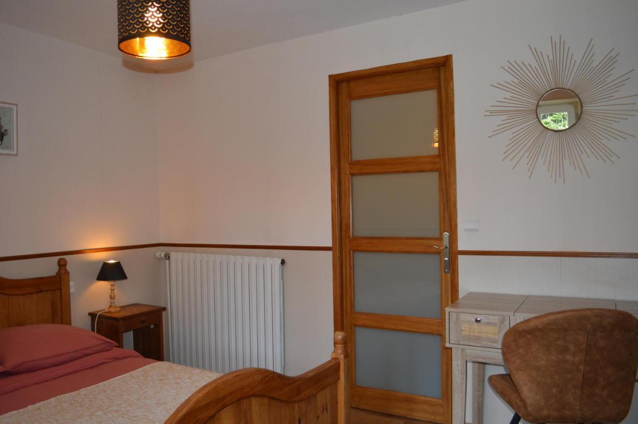 Maison Maliga J&G House Saint-Pierre-de-Curtille Extérieur photo