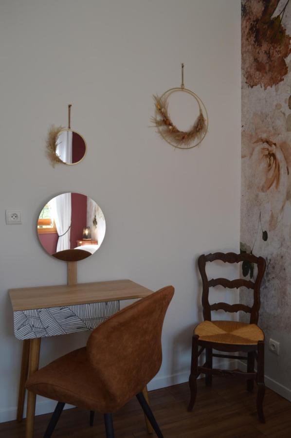 Maison Maliga J&G House Saint-Pierre-de-Curtille Extérieur photo