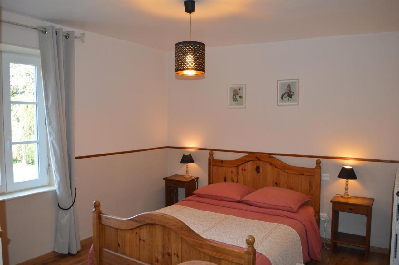 Maison Maliga J&G House Saint-Pierre-de-Curtille Extérieur photo