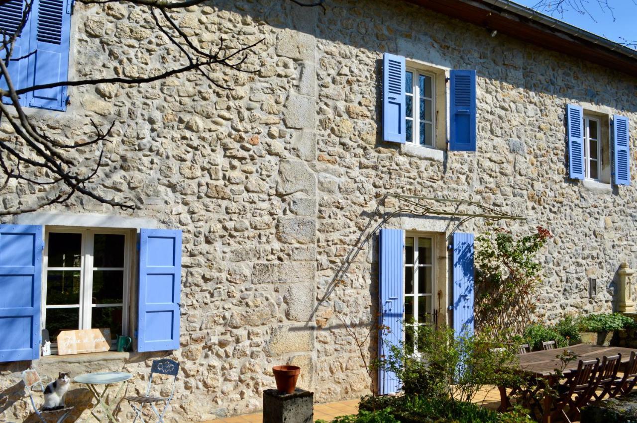 Maison Maliga J&G House Saint-Pierre-de-Curtille Extérieur photo
