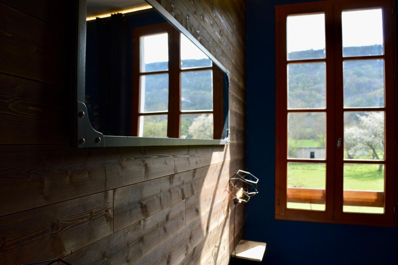 Maison Maliga J&G House Saint-Pierre-de-Curtille Extérieur photo