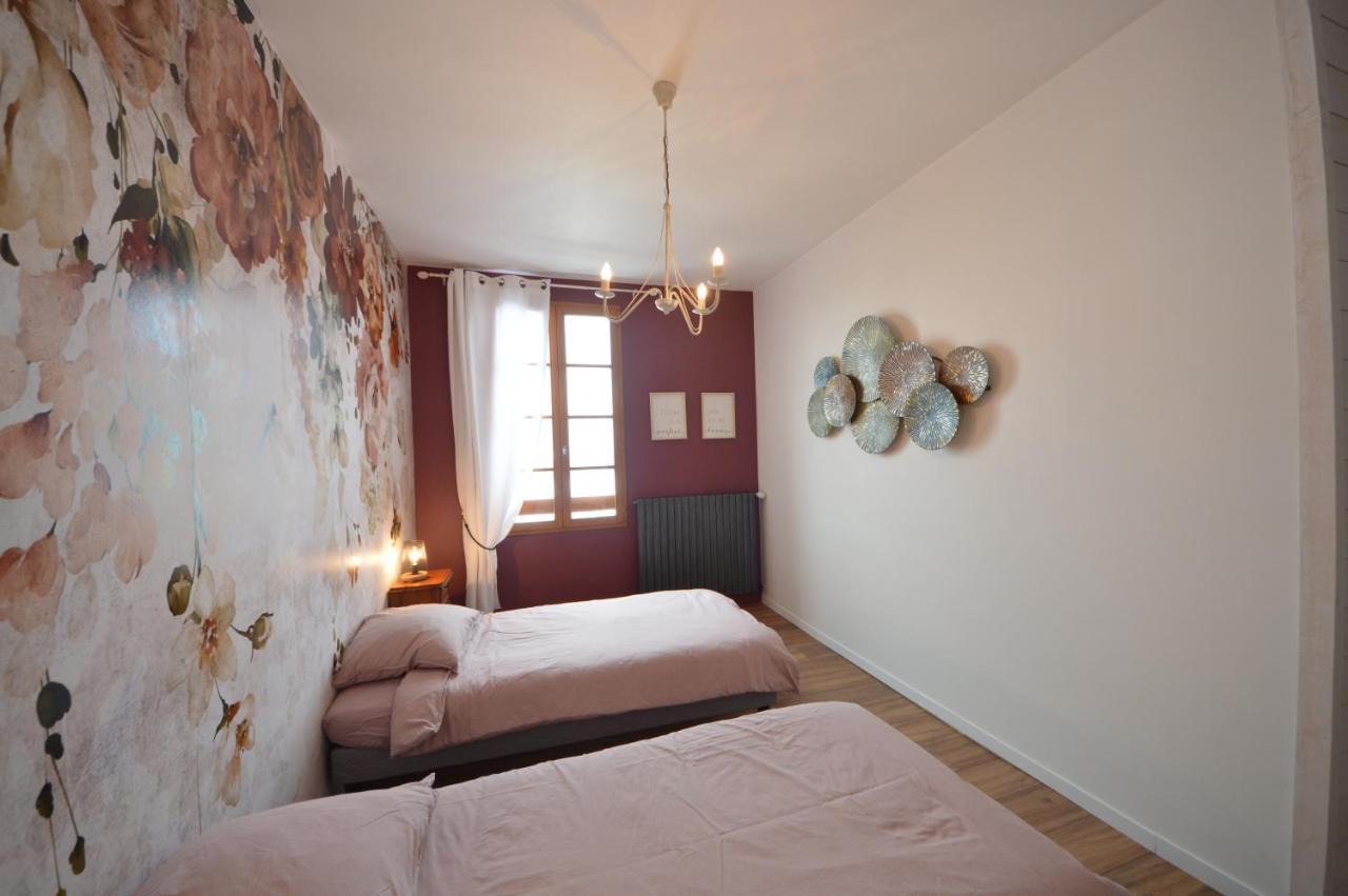 Maison Maliga J&G House Saint-Pierre-de-Curtille Extérieur photo