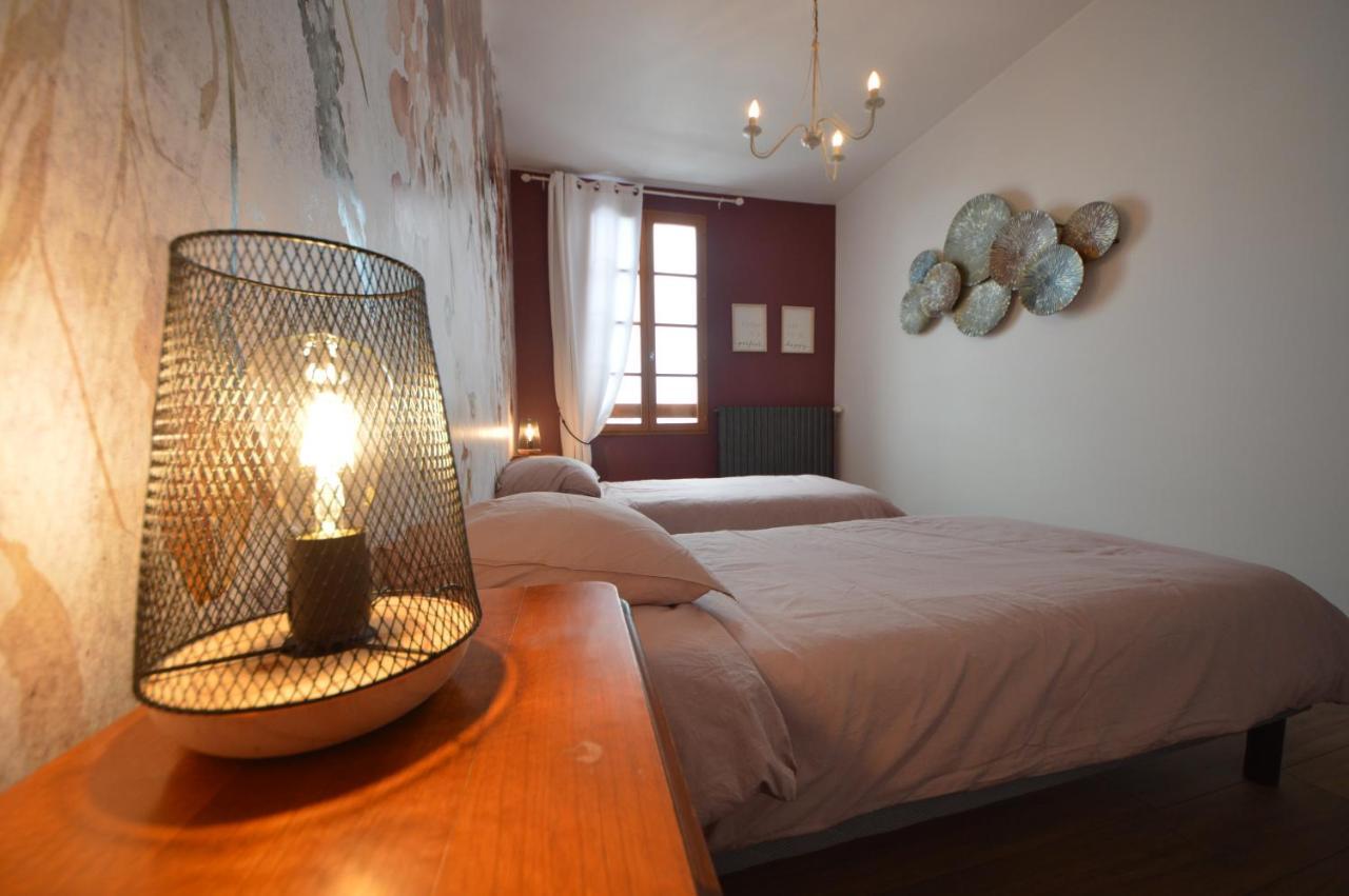Maison Maliga J&G House Saint-Pierre-de-Curtille Extérieur photo