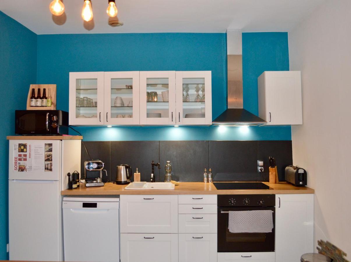 Maison Maliga J&G House Saint-Pierre-de-Curtille Extérieur photo