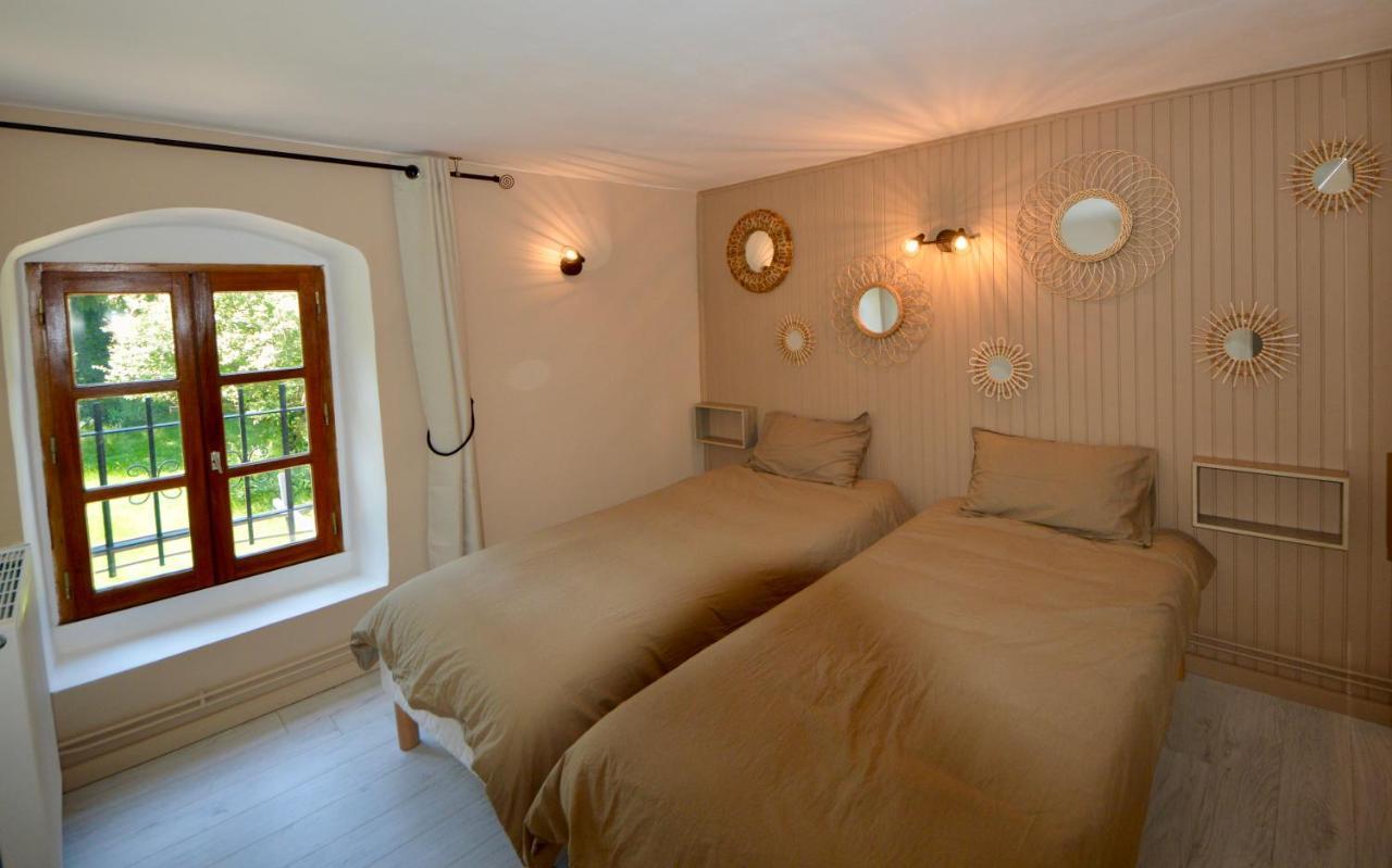 Maison Maliga J&G House Saint-Pierre-de-Curtille Extérieur photo